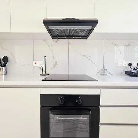 2bd Garden Hébergement de vacances *